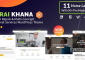 Sharai Khana v1.3.0 – Computer Repair & Multi-Concept Professional Services WordPress Theme
