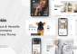 Stockie v1.3.8 – Multi-purpose Creative WooCommerce Theme