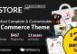XStore v9.0.2 – Responsive Multi-Purpose WooCommerce WordPress Theme