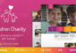 Children Charity v1.1.9 – Nonprofit & NGO WordPress Theme with Donations