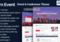 im Event v3.3.5 – Event & Conference WordPress Theme
