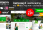 Greenova v2.3.1 – Gardening & Landscaping WordPress Theme