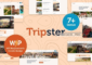 Tripster v1.0.5 – Travel & Lifestyle WordPress Blog