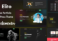 Elito v1.0.2 – Creative Portfolio WordPress Theme