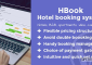 HBook v2.0.11 – Hotel booking system – WordPress Plugin
