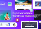 Aseet v1.0 – Digital Marketplace WordPress Theme