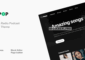 Bepop v1.1.2 – Non-stop Music WordPress Theme