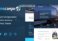 Transcargo v2.9 – Logistics & Transportation WP Theme