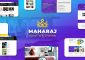 Maharaj Tour v1.6 - Hotel, Tour, Holiday Theme