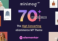 MinimogWP v2.9.3 – The High Converting eCommerce WordPress Theme