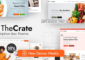 TheCrate v1.5 – WooCommerce Subscription Box Theme