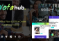 WotaHub v1.1.0 – Coworking Space WordPress Theme