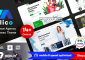 Alico v1.1.8 – Insurance WordPress