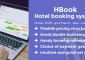 HBook v2.0.23 – Hotel booking system – WordPress Plugin
