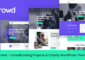 Krowd v1.3.4 – Crowdfunding & Charity WordPress Theme