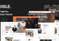 Disle v1.0.9 – Digital Agency WordPress Theme