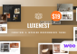 LuxeNest v1.0.0 – Furniture & Interior WooCommerce WordPress Theme