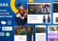 Eikra Education v4.4.20 - Education WordPress Theme