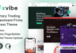 FXvibe v1.0 - Forex Prop Firm WordPress Theme