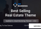 WP Residence v5.3.0 - Real Estate WordPress Theme