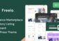 Freeio v1.3.21 - Freelance Marketplace WordPress Theme