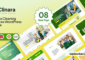 Clinara v1.0.0 - Cleaning Services WordPress Theme