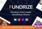 Fundrize v1.39 - Responsive Donation & Charity Theme