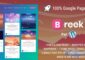 Breek v4.2.0 - Minimal Masonry Theme for WordPress