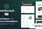WorkScout v4.1.07 - Job Board WordPress Theme