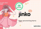 Jinko v1.1.7 - Your Personal Blog Theme