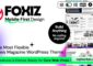 Foxiz v2.6.9 - WordPress Newspaper News and Magazine