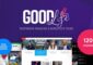 GoodLife v4.6.5 - Responsive Magazine Theme