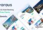 Varaus v1.0.6 - Hotel Booking WordPress Theme