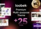 Loobek v1.4.6 - Elementor Multipurpose WooCommerce Theme