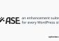 Admin and Site Enhancements (ASE) Pro v8.0.4
