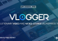 Vlogger v3.2.0 – Professional Video & Tutorials Theme