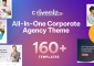 Adventz v2.0.3 – Corporate Business WordPress Theme