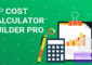 Cost Calculator Builder PRO v3.6.0