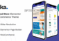 Nika v1.2.14 – Medical Elementor WooCommerce Theme