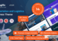 Logitic v1.1.7 - Transportation & Logistics WordPress Theme