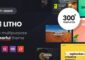 Litho v3.5 - Multipurpose Elementor WordPress Theme