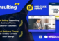Consulting v6.7.5 - Business, Finance WordPress Theme