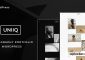 Uniiq v2.0.1 - Photography Portfolio WordPress Theme