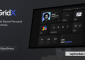 Gridx v4.3.1 - Portfolio Theme