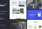 Norebro v1.6.9 - Creative Multipurpose WordPress Theme