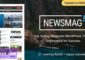 Newsmag v5.4.3.4 - News Magazine Newspaper