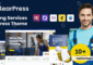 ClearPress - Cleaning Services WordPress Theme