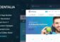 Dentalia v1.8.0.1 - Dentist & Medical WordPress Theme