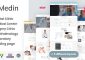 Medin v1.6.1 - Medical Center WordPress Theme