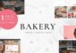 Cake Bakery v5.6 - Pastry WP